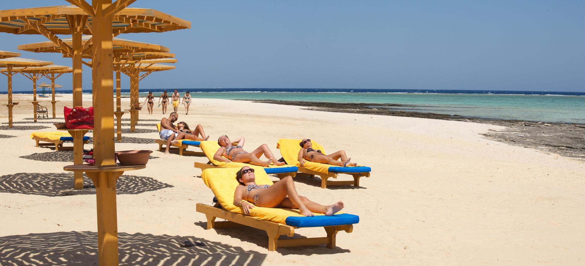 Marsa Alam Nubian Inn Laguna Beach Resort (Adults Only) מראה חיצוני תמונה