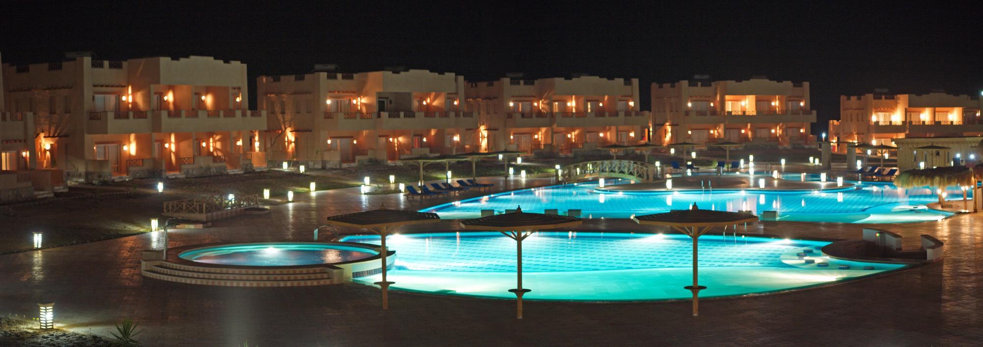 Marsa Alam Nubian Inn Laguna Beach Resort (Adults Only) מראה חיצוני תמונה