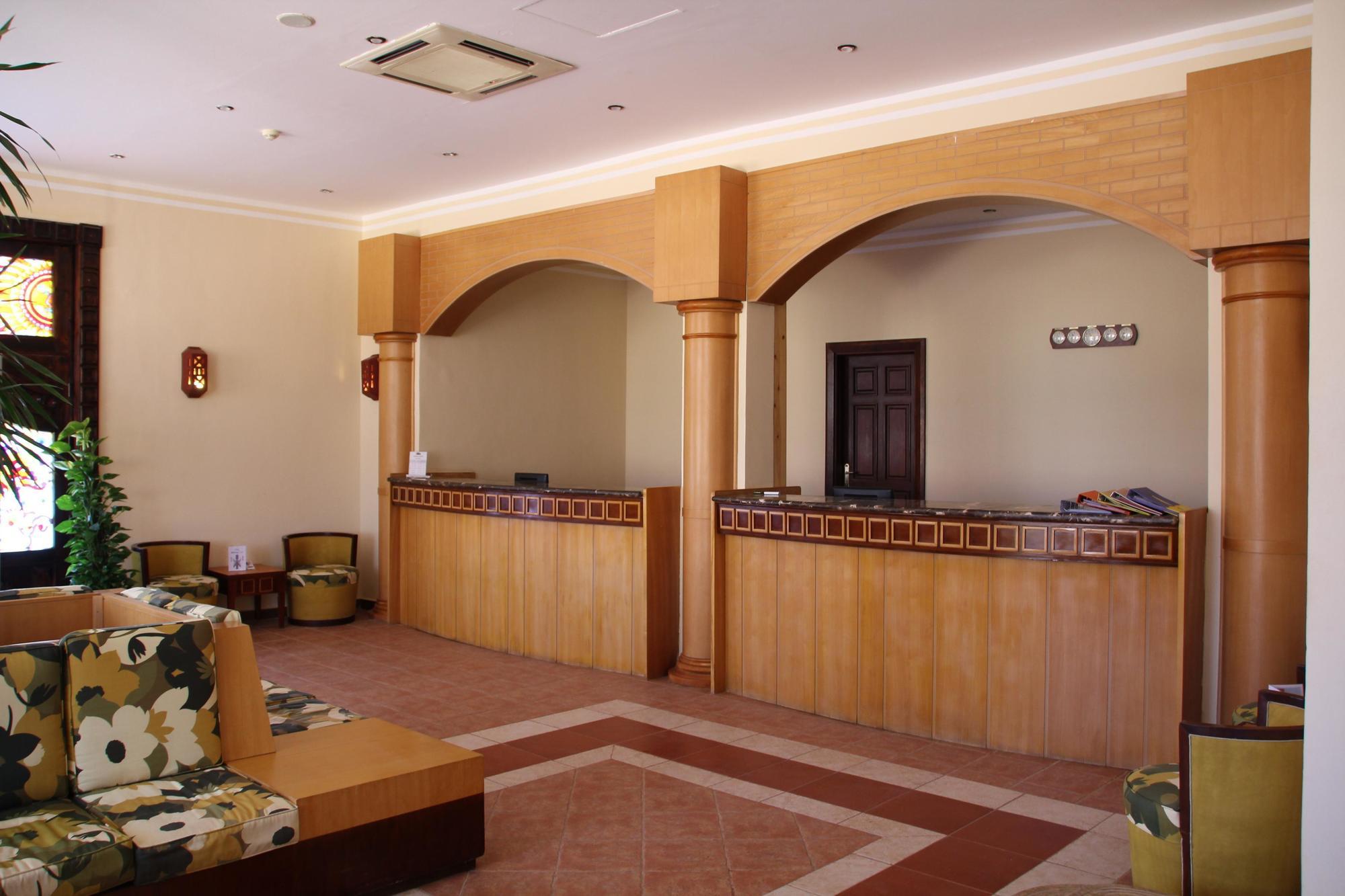 Marsa Alam Nubian Inn Laguna Beach Resort (Adults Only) מראה חיצוני תמונה