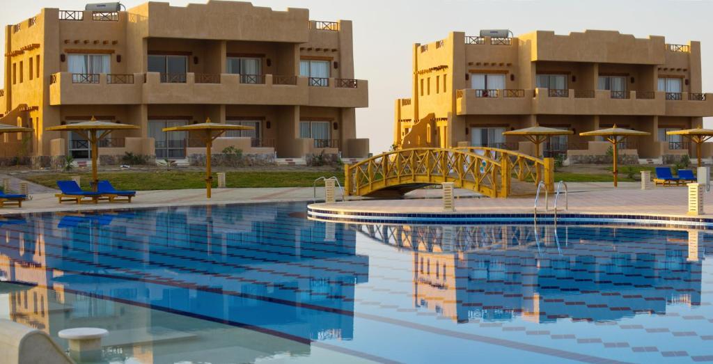 Marsa Alam Nubian Inn Laguna Beach Resort (Adults Only) חדר תמונה