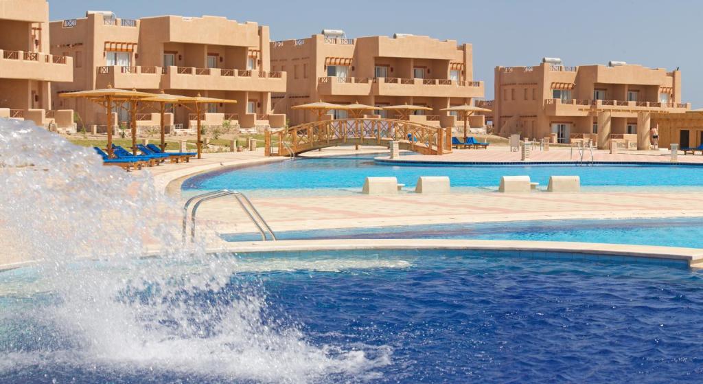 Marsa Alam Nubian Inn Laguna Beach Resort (Adults Only) מראה חיצוני תמונה