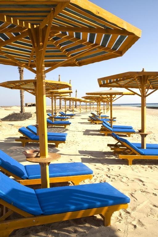 Marsa Alam Nubian Inn Laguna Beach Resort (Adults Only) מראה חיצוני תמונה