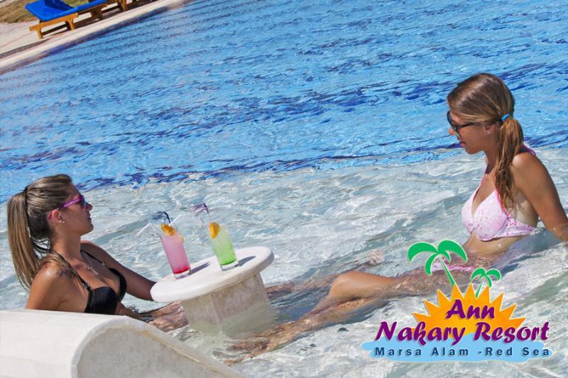 Marsa Alam Nubian Inn Laguna Beach Resort (Adults Only) מראה חיצוני תמונה