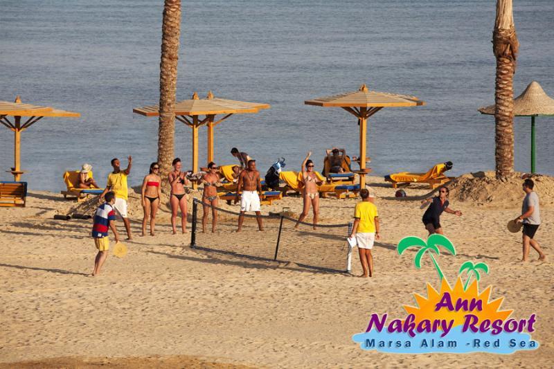 Marsa Alam Nubian Inn Laguna Beach Resort (Adults Only) מראה חיצוני תמונה