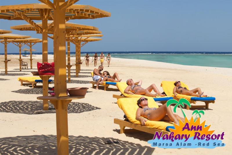 Marsa Alam Nubian Inn Laguna Beach Resort (Adults Only) מראה חיצוני תמונה