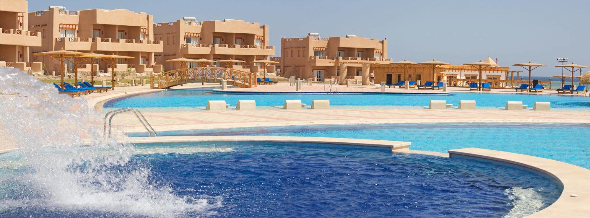 Marsa Alam Nubian Inn Laguna Beach Resort (Adults Only) מראה חיצוני תמונה