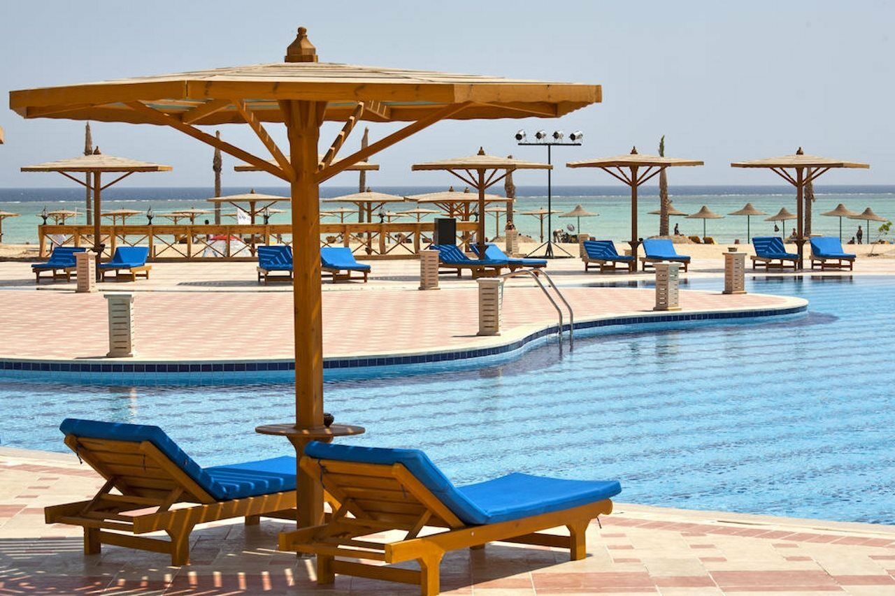 Marsa Alam Nubian Inn Laguna Beach Resort (Adults Only) מראה חיצוני תמונה